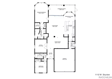 1112 W Skyview Crossing Dr #15B, Hernando, FL 34442 photo 2
