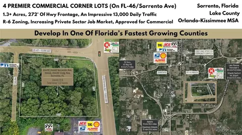 24439 Sorrento Ave, Mount Dora, FL 32776