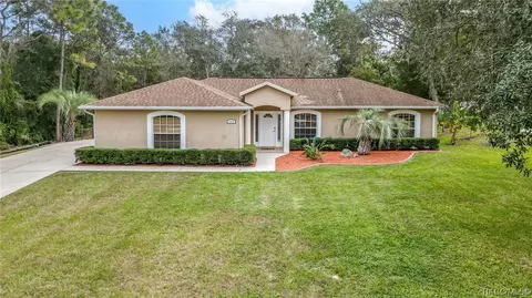 1915 S Campbell Pt, Homosassa, FL 34448