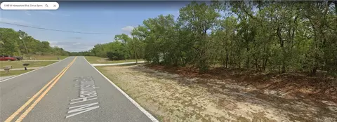1345 W Hampshire Blvd, Citrus Springs, FL 34434