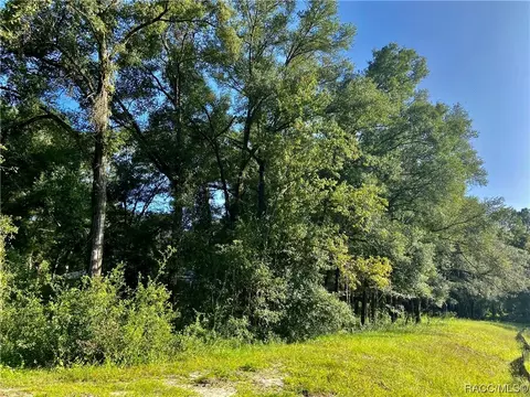 Lot 12 SW 192nd Circle, Dunnellon, FL 34432
