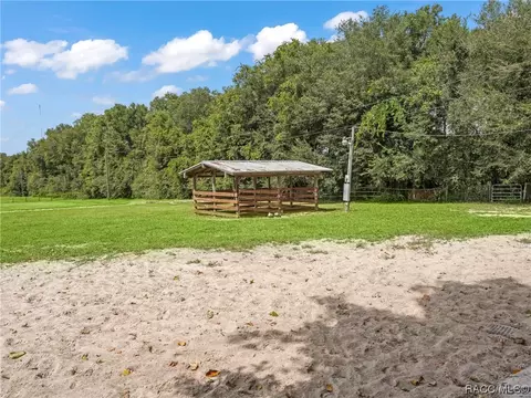 Exterior - 3399 E Rotor Wing Path, Hernando, FL 34442 photo 28 of 32