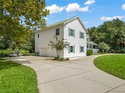 Exterior - 3399 E Rotor Wing Path, Hernando, FL 34442 photo 16 of 32