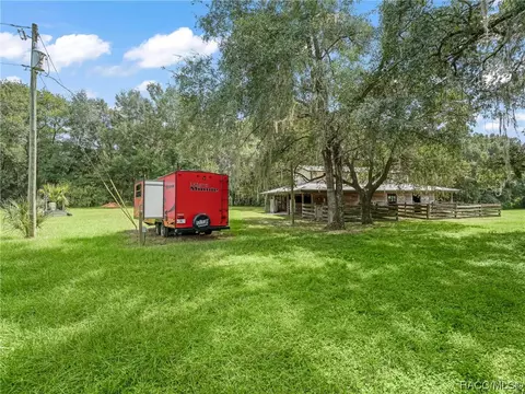 Exterior - 3399 E Rotor Wing Path, Hernando, FL 34442 photo 23 of 32