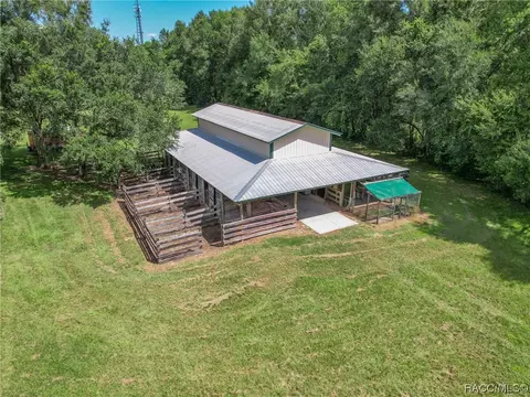 Exterior - 3399 E Rotor Wing Path, Hernando, FL 34442 photo 32 of 32