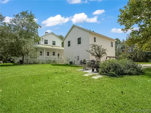 Exterior - 3399 E Rotor Wing Path, Hernando, FL 34442 photo 14 of 32
