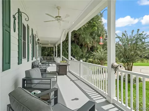 Exterior - 3399 E Rotor Wing Path, Hernando, FL 34442 photo 9 of 32