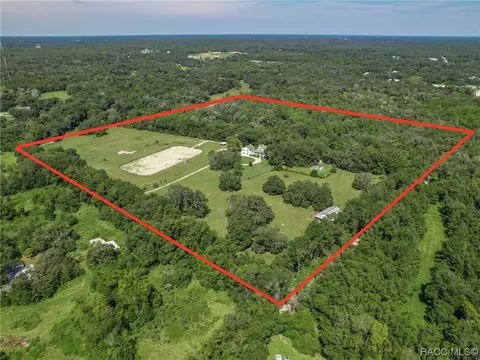 View/Area - 3399 E Rotor Wing Path, Hernando, FL 34442 photo 1 of 15