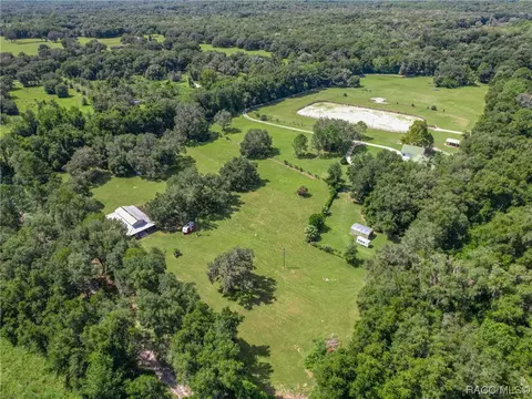 View/Area - 3399 E Rotor Wing Path, Hernando, FL 34442 photo 7 of 15