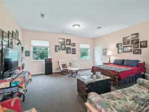 Bedroom - 3399 E Rotor Wing Path, Hernando, FL 34442 photo 7 of 7