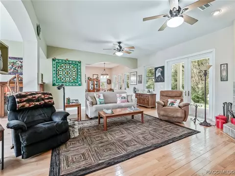 Living - 3399 E Rotor Wing Path, Hernando, FL 34442 photo 3 of 11