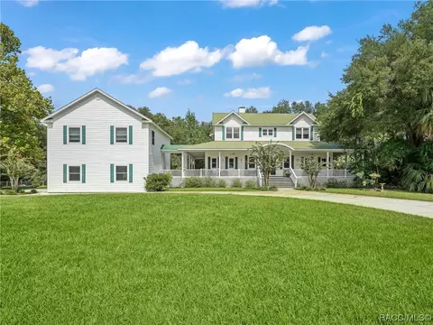 Exterior - 3399 E Rotor Wing Path, Hernando, FL 34442 photo 7 of 32