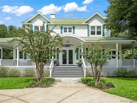 3399 E Rotor Wing Path, Hernando, FL 34442