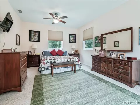 Bedroom - 3399 E Rotor Wing Path, Hernando, FL 34442 photo 1 of 7