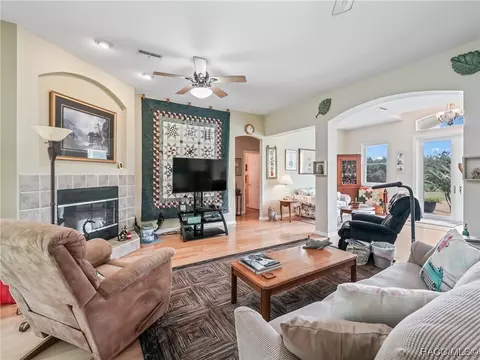 Living - 3399 E Rotor Wing Path, Hernando, FL 34442 photo 5 of 11