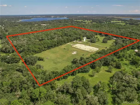 View/Area - 3399 E Rotor Wing Path, Hernando, FL 34442 photo 10 of 15