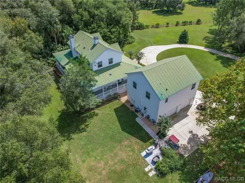 Exterior - 3399 E Rotor Wing Path, Hernando, FL 34442 photo 5 of 32