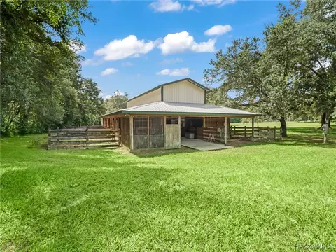 Exterior - 3399 E Rotor Wing Path, Hernando, FL 34442 photo 22 of 32