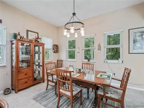 Dining - 3399 E Rotor Wing Path, Hernando, FL 34442 photo 1 of 2