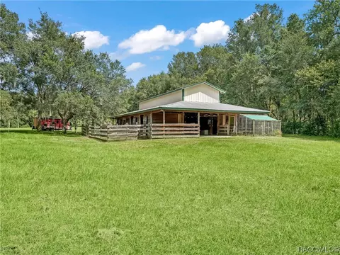Exterior - 3399 E Rotor Wing Path, Hernando, FL 34442 photo 20 of 32