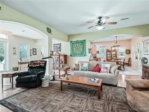 Living - 3399 E Rotor Wing Path, Hernando, FL 34442 photo 6 of 11