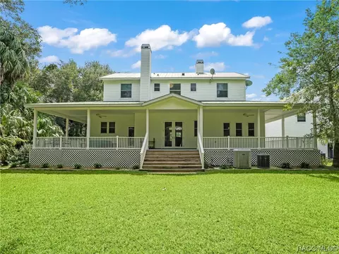 Exterior - 3399 E Rotor Wing Path, Hernando, FL 34442 photo 2 of 32