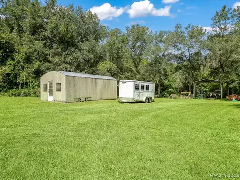 Exterior - 3399 E Rotor Wing Path, Hernando, FL 34442 photo 25 of 32