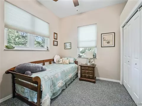 Bedroom - 3399 E Rotor Wing Path, Hernando, FL 34442 photo 4 of 7