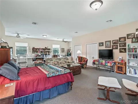 Living - 3399 E Rotor Wing Path, Hernando, FL 34442 photo 10 of 11