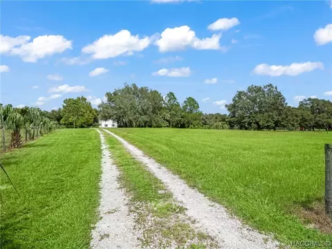 Exterior - 3399 E Rotor Wing Path, Hernando, FL 34442 photo 6 of 32