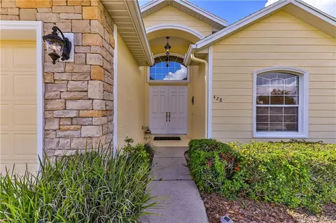428 W Cobblestone Loop, Hernando, FL 34442 photo 2