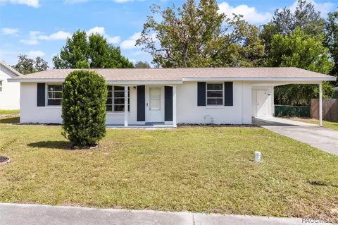 9155 N Lennox Ter, Citrus Springs, FL 34434