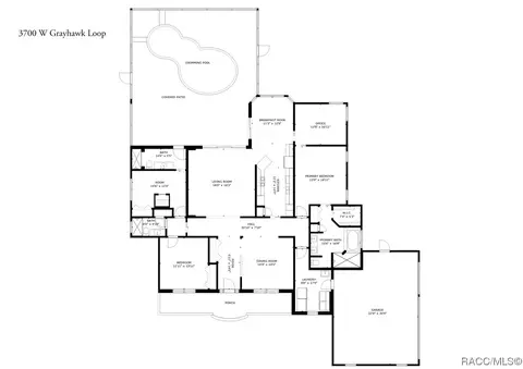 3700 N Grayhawk Loop, Lecanto, FL 34461 photo 30
