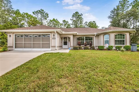 8961 N Lansen Way, Citrus Springs, FL 34433
