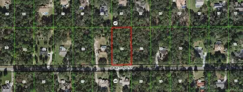 781 W National St, Hernando, FL 34442