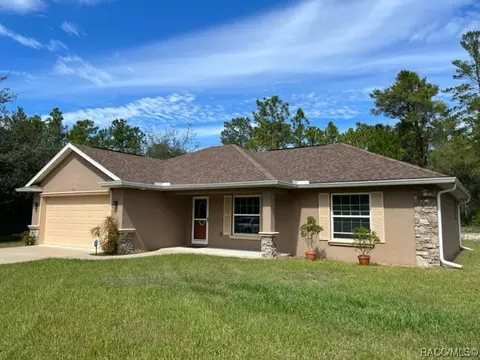 1517 E Cleveland St, Hernando, FL 34442