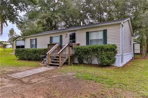 8101 E Penbrook Ln, Floral City, FL 34436