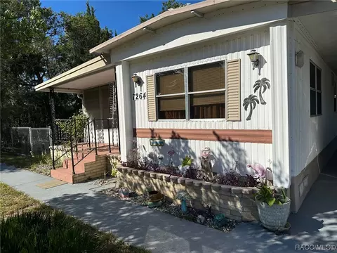 7264 S Sesame Street Ter, Homosassa, FL 34446
