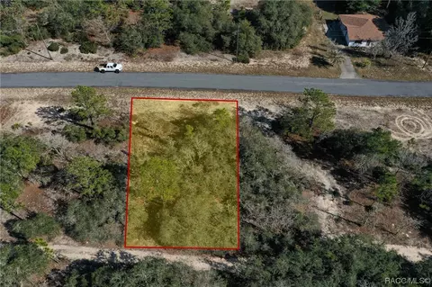 10418 N Spaulding Dr, Citrus Springs, FL 34433
