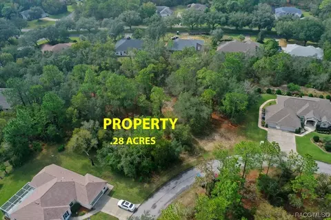 5 Calendula Ct W, Homosassa, FL 34446