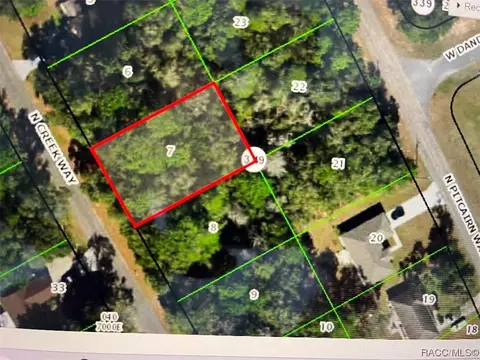 8737 N Creek Way, Citrus Springs, FL 34434