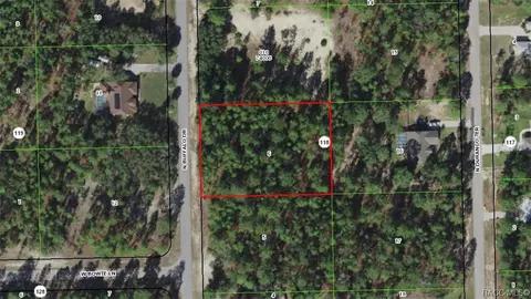 5755 N Buffalo Dr, Beverly Hills, FL 34465