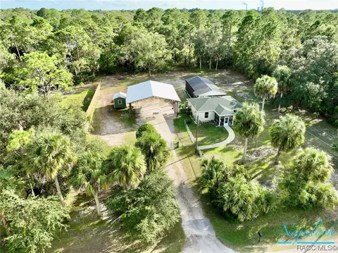 312 E Cason Blvd, Inglis, FL 34449