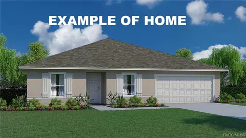 919 W Rum Pl, Citrus Springs, FL 34434