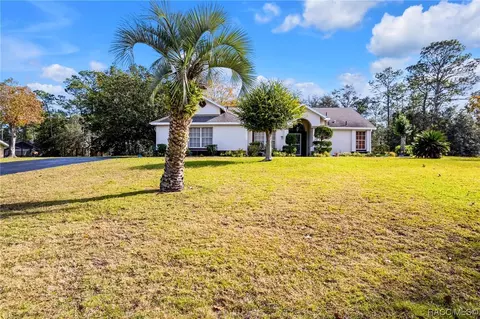 1769 N Prospect Ave, Lecanto, FL 34461