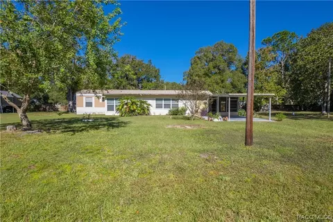 9890 S York Way, Homosassa, FL 34448