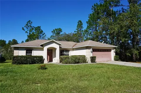 11184 N Tulsa Ter, Citrus Springs, FL 34433