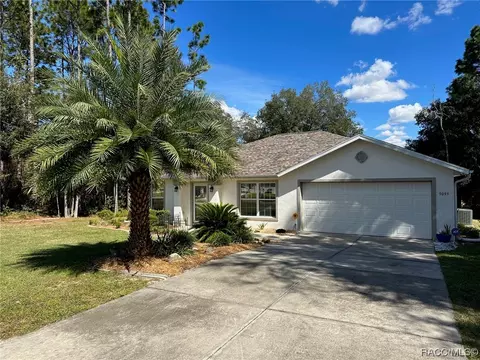 9095 N Harris Way, Citrus Springs, FL 34434