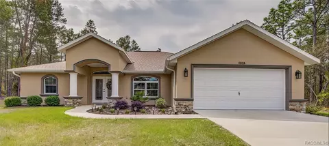 4826 W Custer Dr, Beverly Hills, FL 34465