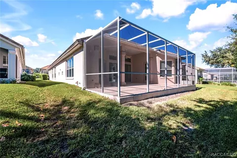 Exterior - 547 W Doerr Path, Hernando, FL 34442 photo 9 of 15